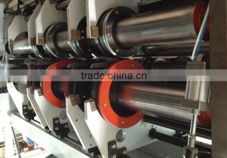 Nantai High-speed Flexo Printing Machine NT1225