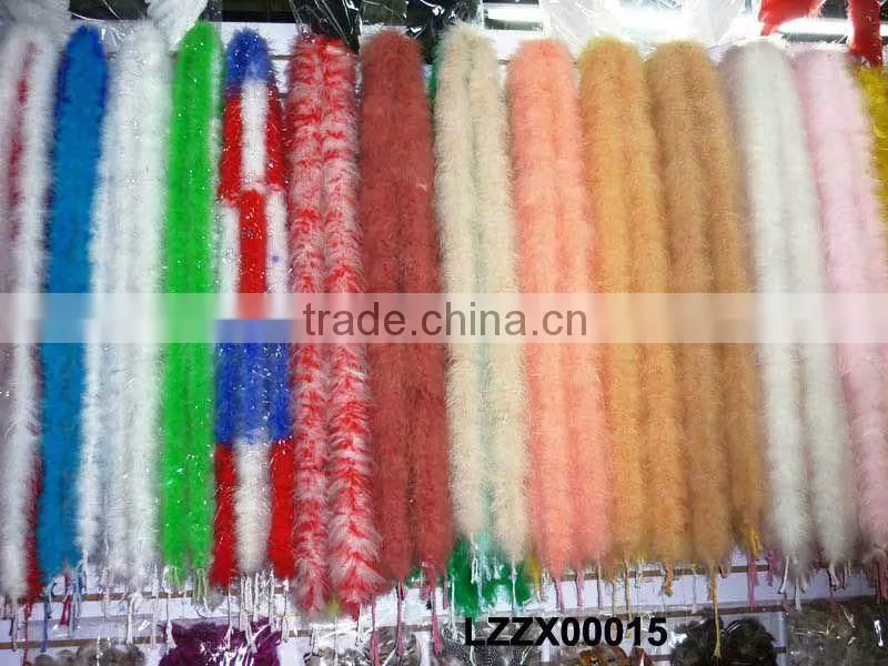 Fluffy Marabou Feather Boas LZEFF15