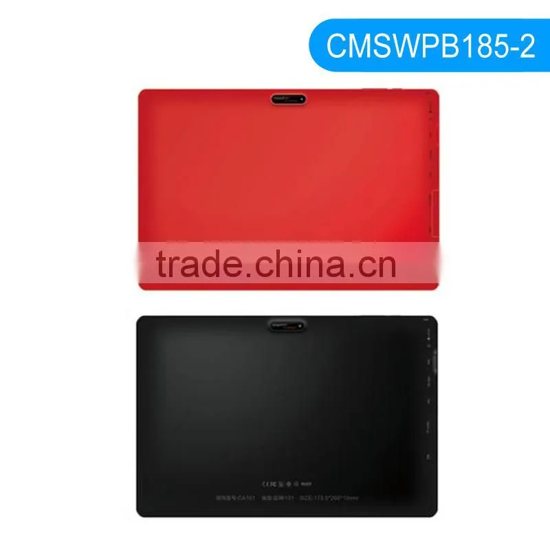 High quality Intell 10.1inch Wireless china tablet pc manufacturer