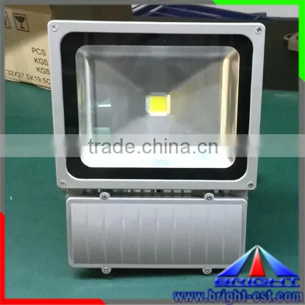 IP65 RGB LED Light flood with Wireless Remote Control Waterproof led Shower Light