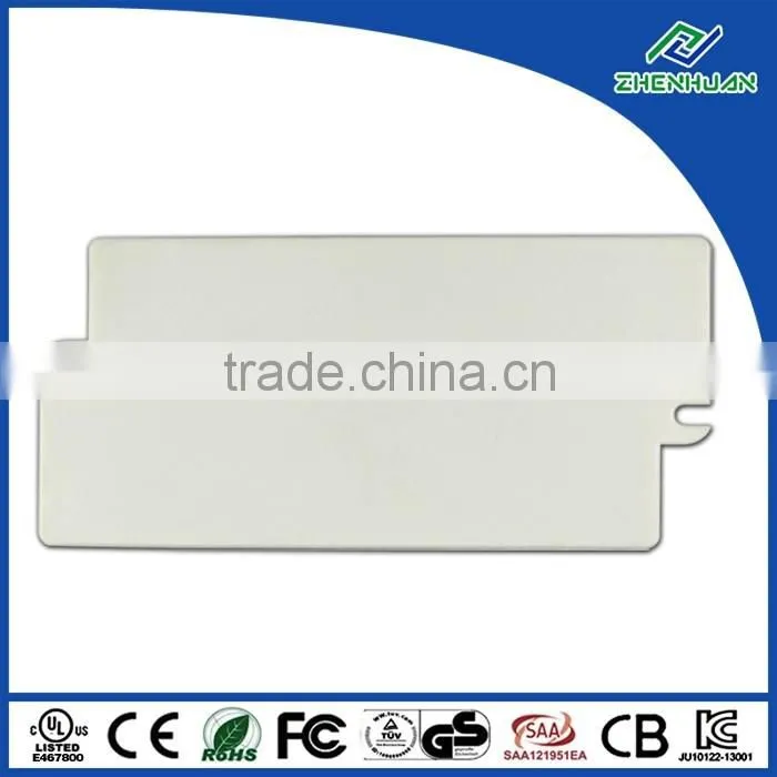 High efficiency 18W led power transformer 12V 1.5A es led driver with CE UL