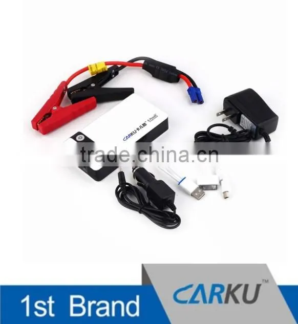 carku mini jump starter e-power 03 multifunction jump starter car emergency kit