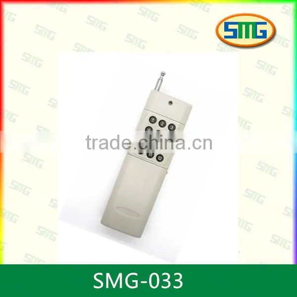 universal automatic door remote control 433mhz SMG-033