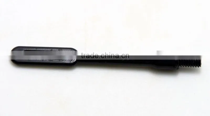 Nylon .357Caliber External Thread 8-32 Slotted End Tips Gun Cleaning