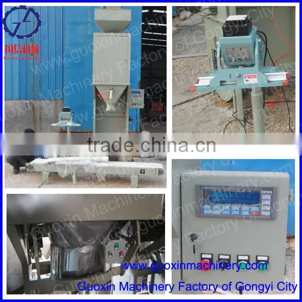 Reasonable Price Animal Feed Pellet Packing Machine