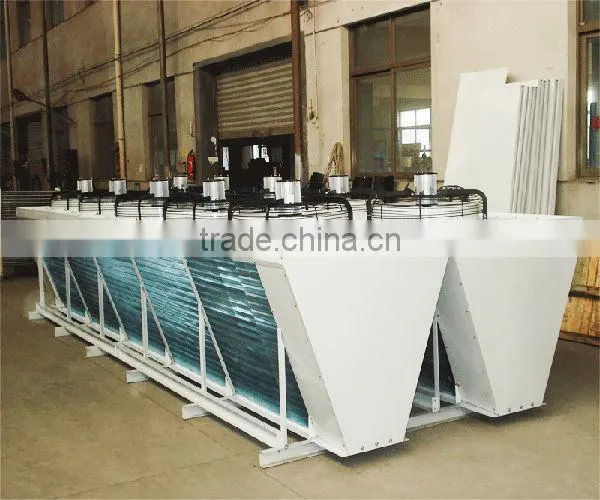 Air Cooled Condenser for Cold, Freezer and Deep-freezing Storage for Fruit, Meat and Vegetable, etc Storage