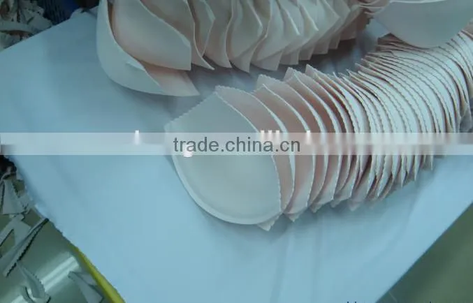 Bra seamless sewing machine