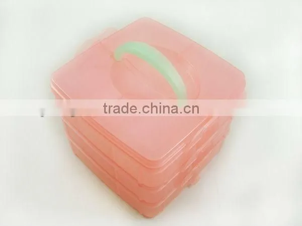 Industrial Plastic Storage Box BIns for hot sale& kids storage bins for Food container very useful