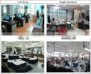 Shishi City Laisihao Garments Co., Ltd. company overview - view 1