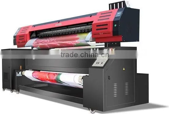 CT-TX1802 Textile printer t shirt printing machine sublimation printers for sale