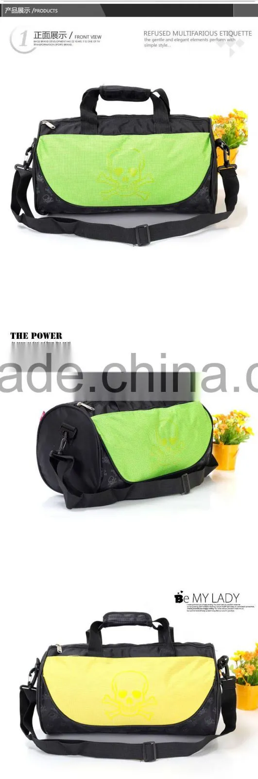 2016 best selling gym bag sports, custom gym bag, travel duffle bag