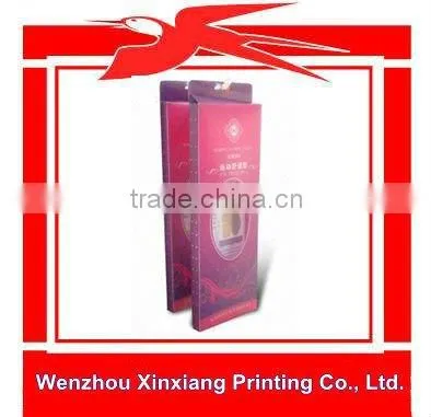 Customized Paper Tea Box Packaging