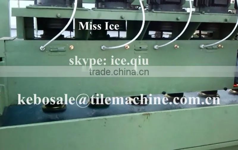 KBJX granite floor tile polishing machine