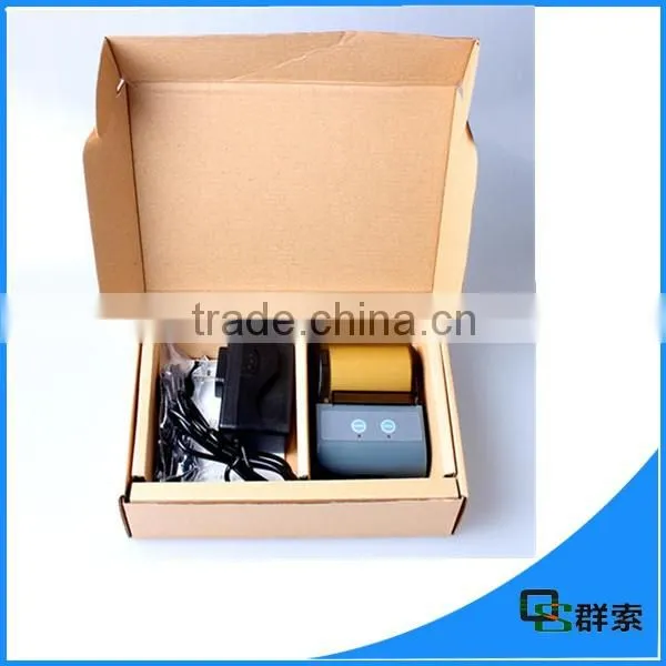 2016 newest usb computer printer 58mm mini portable usb thermal printer