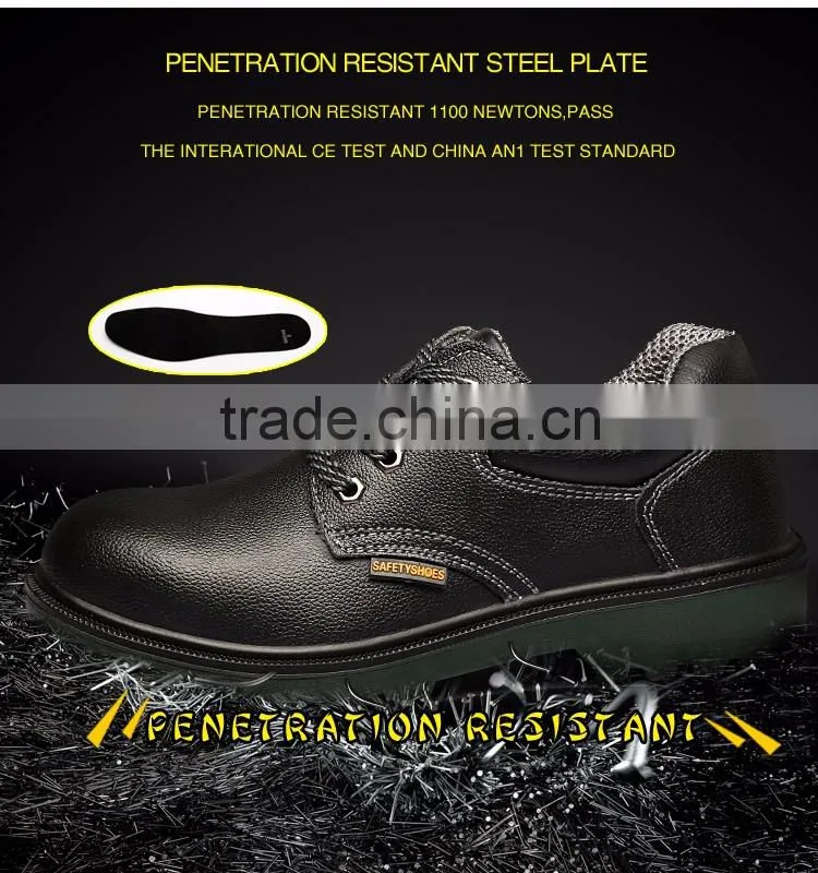 cheap price casual style lightweight safety active work shoes with composite toe fashion shoe