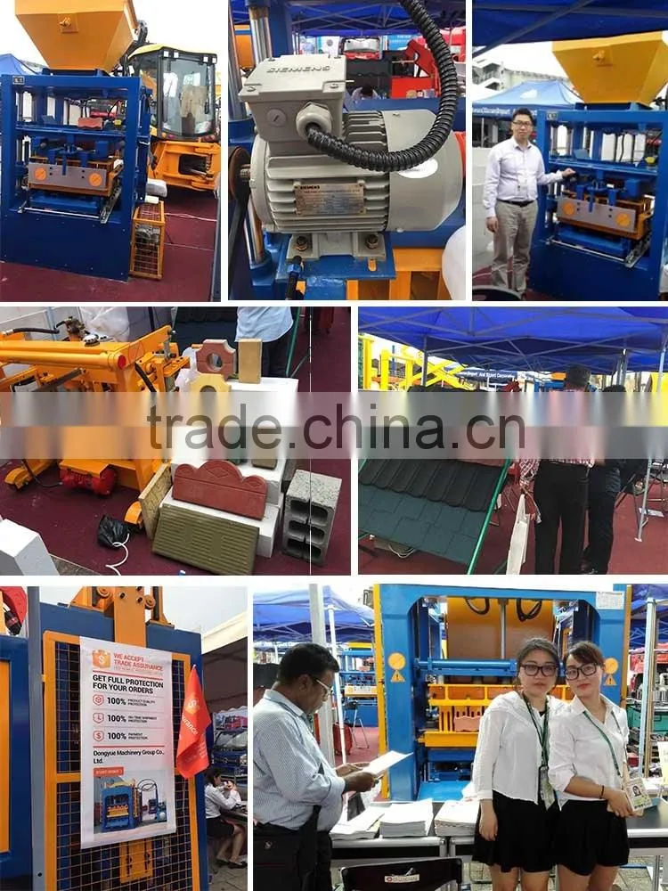 Trade Assurance wt10-15/wt12-15 machine blocks making machine China factory