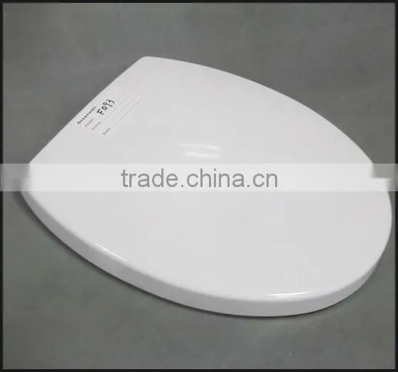 Duroplast Toilet Seat and Cover with soft close and quick release function