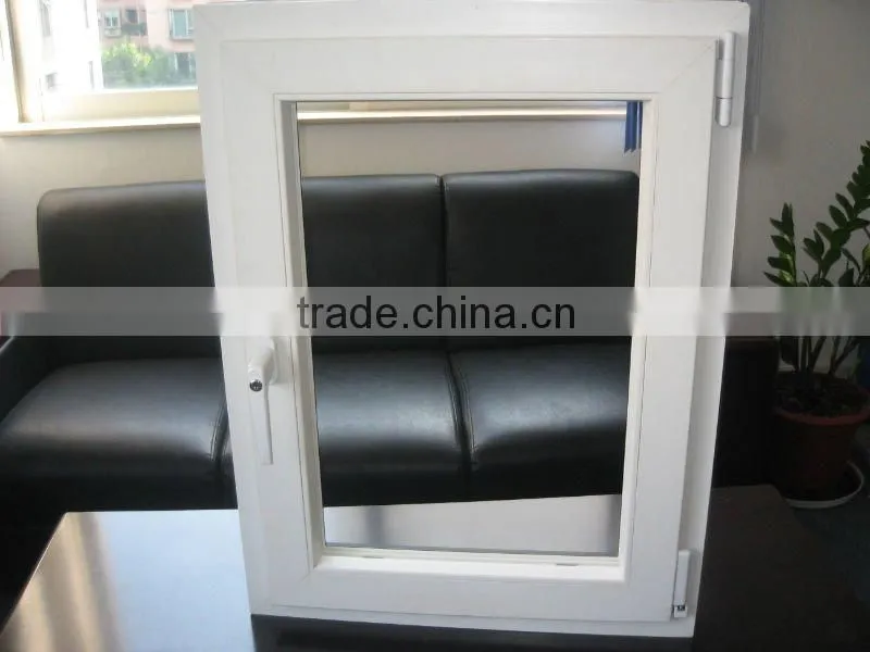 pvc casement windows , single glazed window