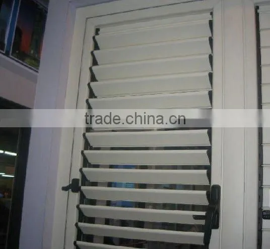upvc jalousie windows