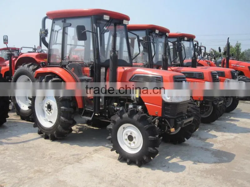 4WD 504 agricultural tractor, with YTO engine or weichai engine