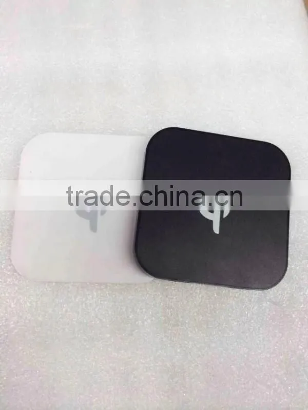 For samsung S6 wireless charger, QI Wireless phone charger Pad kit For Iphone, for samsung S6 Edge