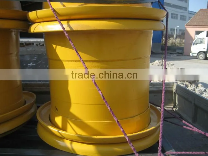 dump truck rim 15.00/3.0-35