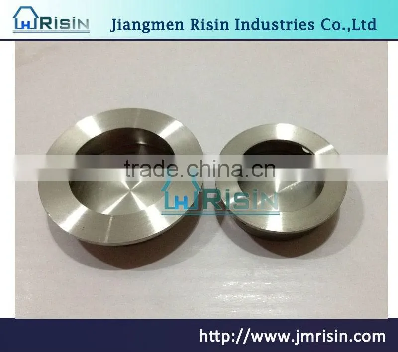 Stainless Steel Concealed Cabinet Handle