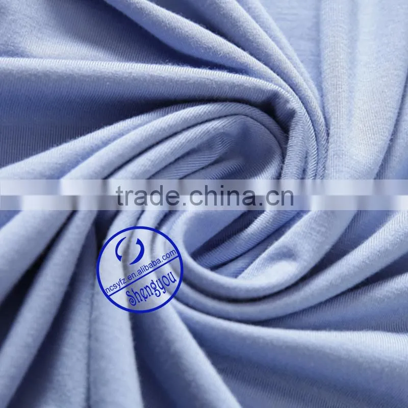 Custom spandex cotton turtleneck maternity tshirt