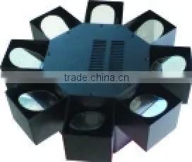 50W Sound activated LED octopus laser light