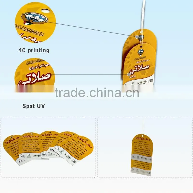 Hot Sale Adhesive Art Paper Label