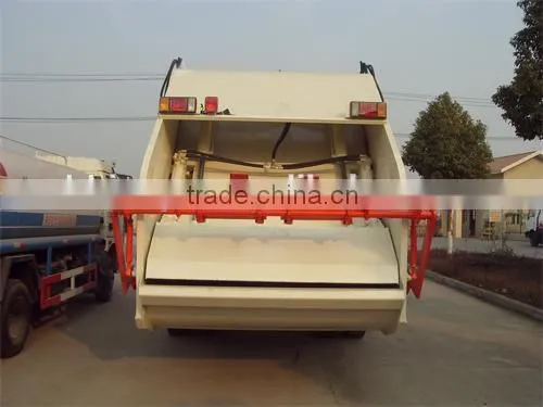 FOTON 4X2 10 CBM Compactor Garbage Truck