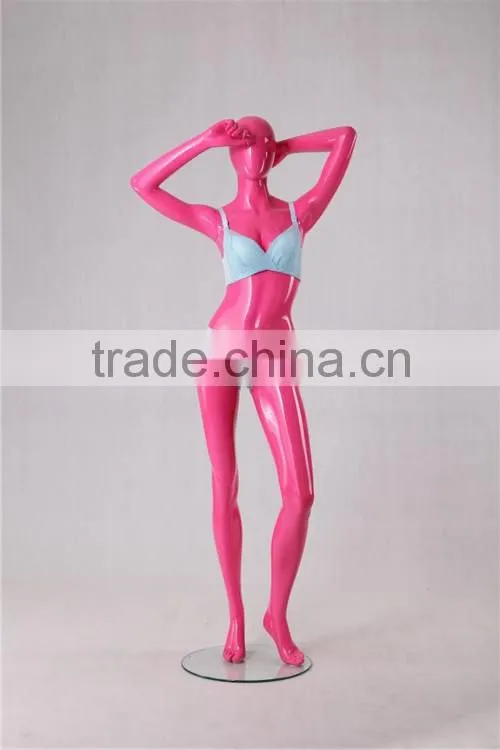Wholesale Bra Mannequin Collection
