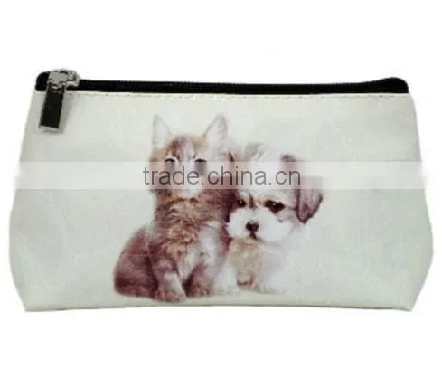 custom printing small makeup bag