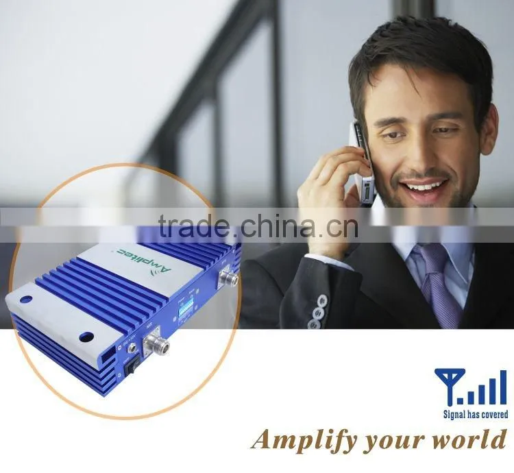 Home Office Basement Indoor cellular DCS 1800MHz enhancer / LTE 1800 Cell Signal Booster Repeater