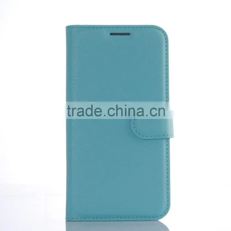 High Quality Leather Flip Phone Case With Card Holder Phone Case Leather For Sumsung Galaxy S7