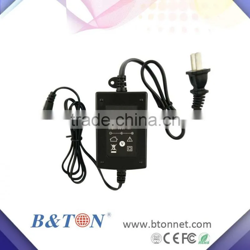 Professional Factory AC /DC 5w 5v1a power adapter with CE FCC