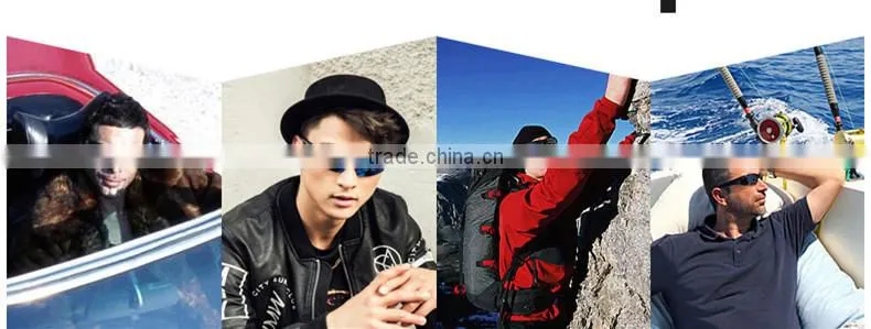 Newest design Printed sunglasses with inter changeable lens