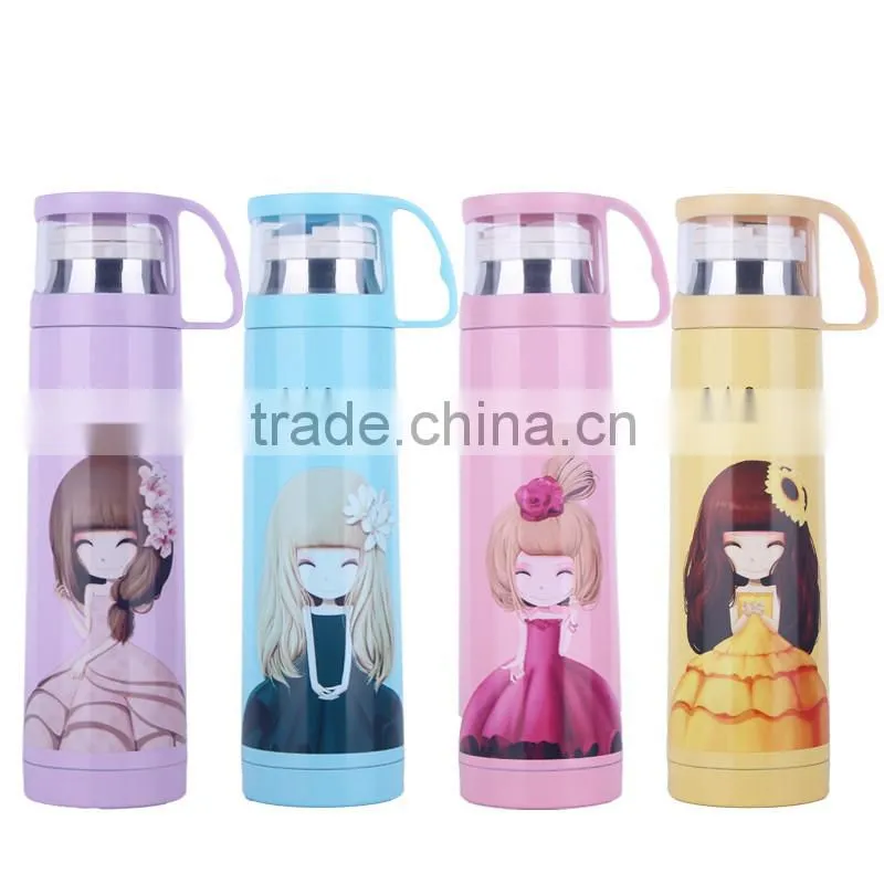 wholesale high quality bottle stainless steel 5atm water resistant