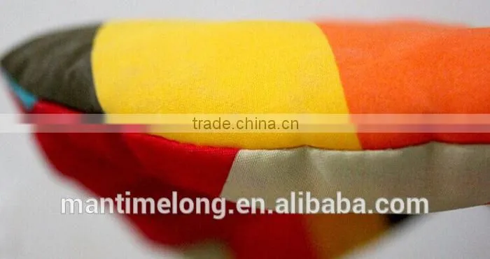 baby stroller pad baby stroller mat baby seat cushion rainbow colors
