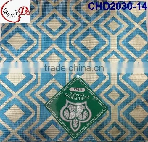 CHD2030-3 china lastest african aso oke headtie
