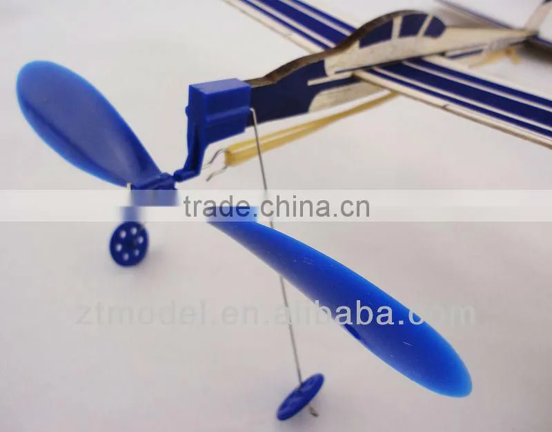 Different Types of Toys Sky Boy-Sky Captain 16"Balsa Rubber Band Powered Glider Balsa Plane Balsa Gliders Balsa Wood Glider