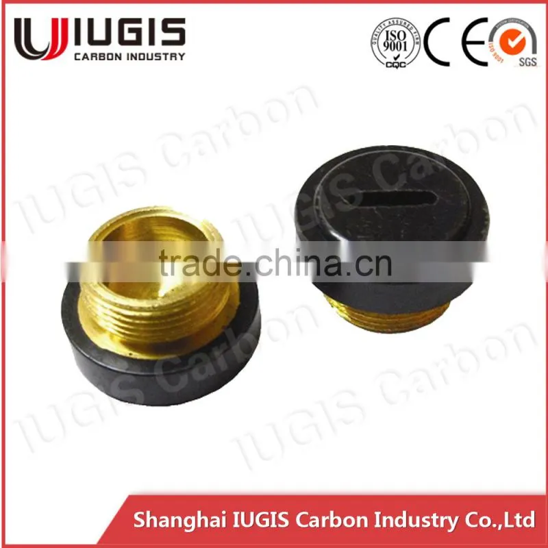 Phenolic Cap For Power Tools Carbon Brush Holder Use