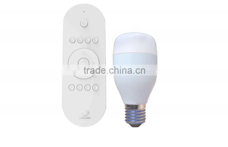LinganLED ZigBee module wireless led grow light bulb