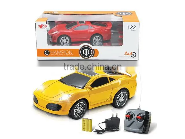 2013 New and Funny Radio Control Car for kids