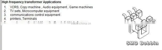 Customize SMD Transformer /Electronic Transformer