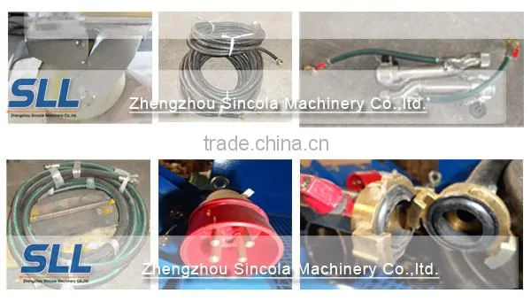 Sincola SPT30 Wall Cement Spray Plaster Machine for sale