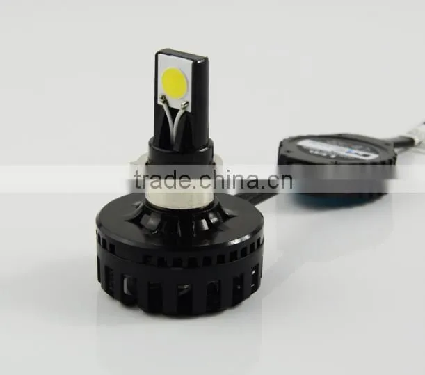 universal motorcycle led headlight,20W 12v 24v DC H4 H6 H7 12v universal motorcycle led headlight