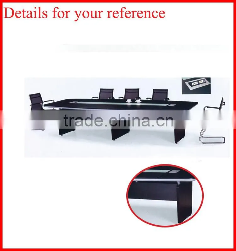 high top meeting table wood table top cheap center table