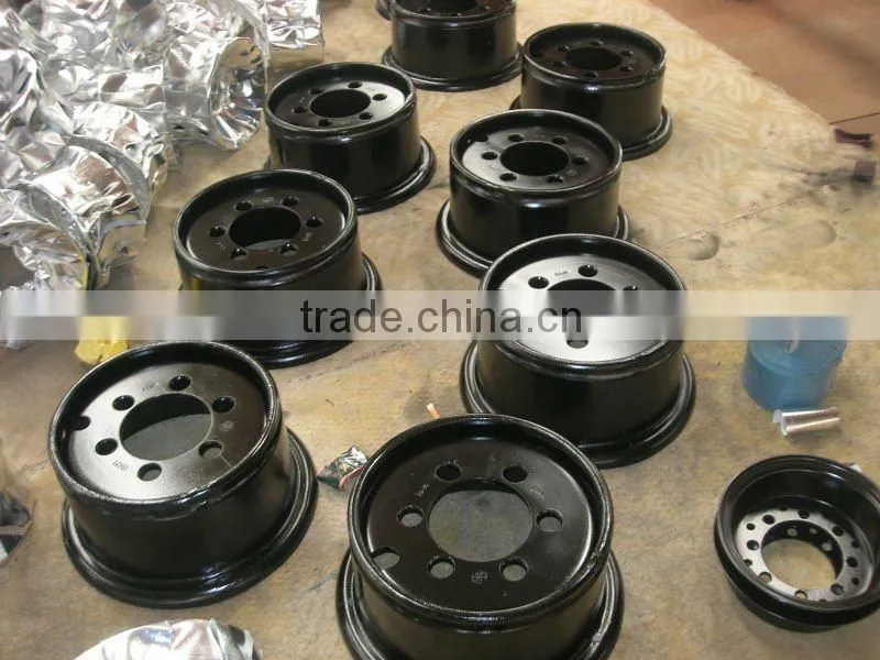 folklift truck wheel 7.00T-15