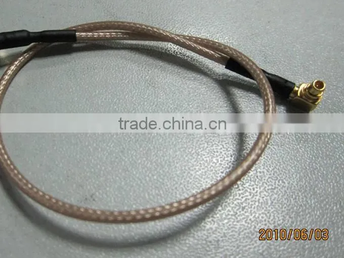 High Power Coaxial Cable Custom 15cm Length Cable RF Custom Cable Assembly